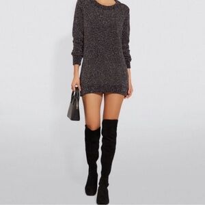 Maje Knit dress